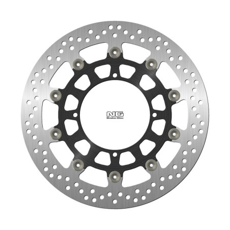 Disco de freno NG BRAKES redondo flotante
