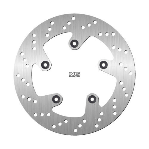 Disco de freno NG BRAKES redondo fijo