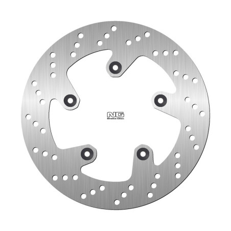 Disco de freno NG BRAKES redondo fijo