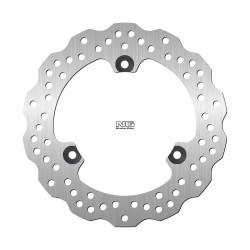 Disco de freno NG BRAKES ondulado fijo Ø230mm · ref 1119919