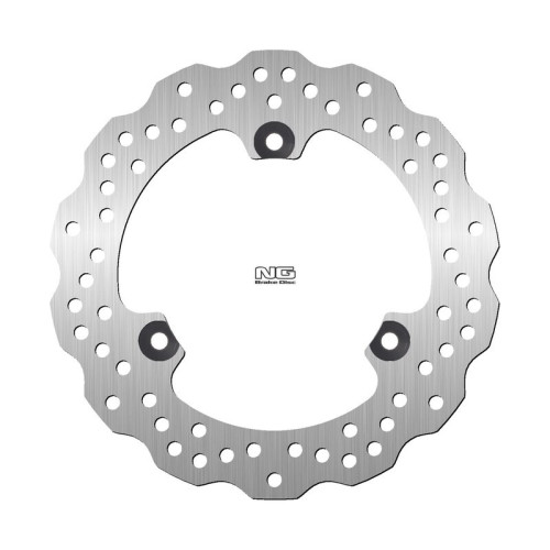 Disco de freno NG BRAKES ondulado fijo
