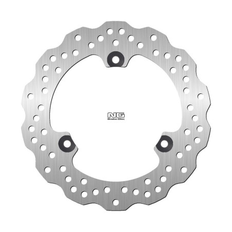 Disco de freno NG BRAKES ondulado fijo
