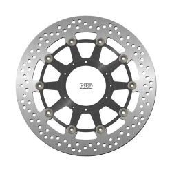 Disco de freno NG BRAKES redondo flotante