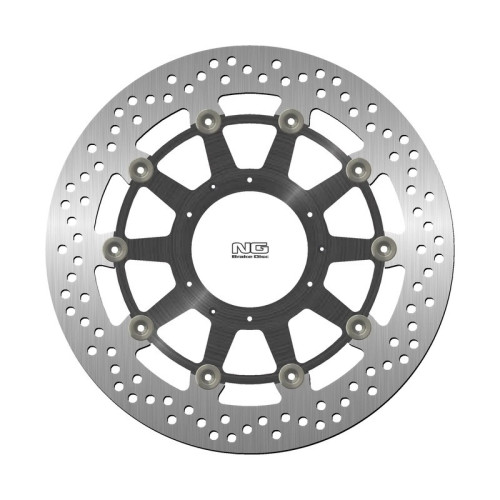 Disco de freno NG BRAKES redondo flotante