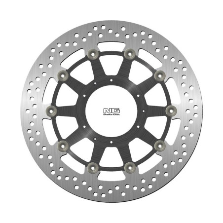 Disco de freno NG BRAKES redondo flotante