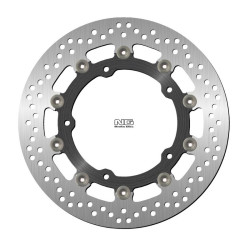 Disco de freno NG BRAKES redondo flotante