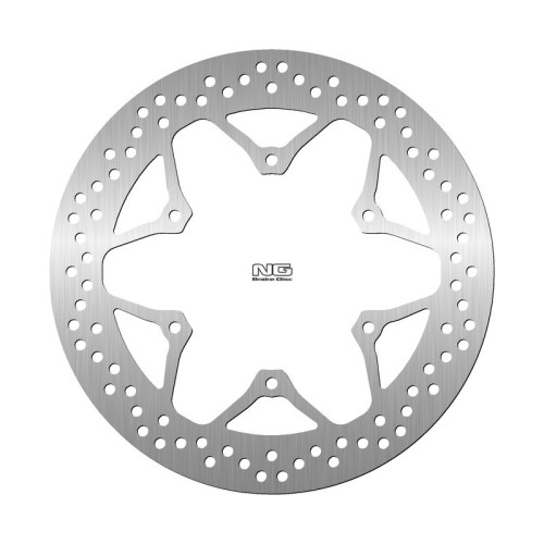 Disco de freno NG BRAKES redondo fijo
