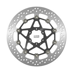 Disco de freno NG BRAKES redondo flotante