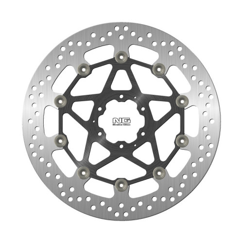Disco de freno NG BRAKES redondo flotante