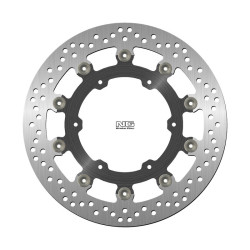 Disco de freno NG BRAKES redondo flotante