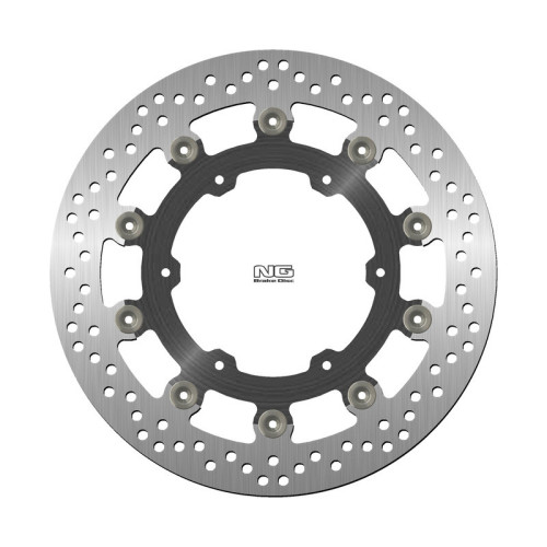 Disco de freno NG BRAKES redondo flotante