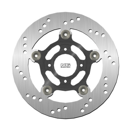 Disco de freno NG BRAKES redondo flotante