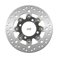 Disco de freno NG BRAKES redondo flotante