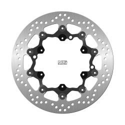 Disco de freno NG BRAKES redondo flotante