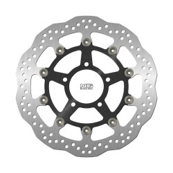 Disco de freno NG BRAKES ondulado flotante