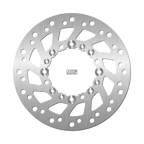 Disco de freno NG BRAKES redondo fijo