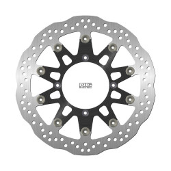 Disco de freno NG Brakes Ondulado 320mm Kawasaki SM 125/250/450