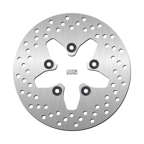 Disco de freno NG BRAKES redondo fijo