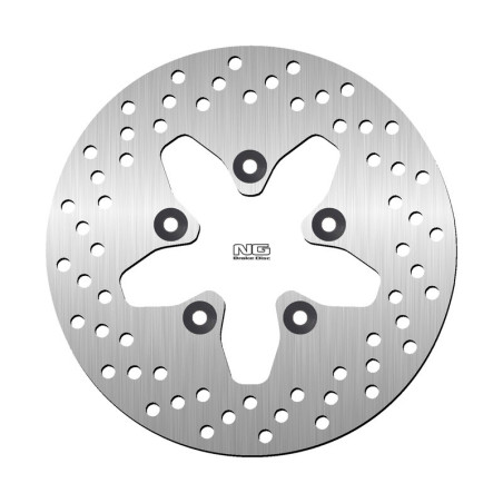 Disco de freno NG BRAKES redondo fijo