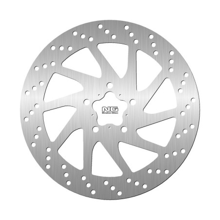 Disco de freno NG BRAKES redondo fijo