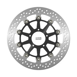 Disco de freno NG BRAKES redondo flotante