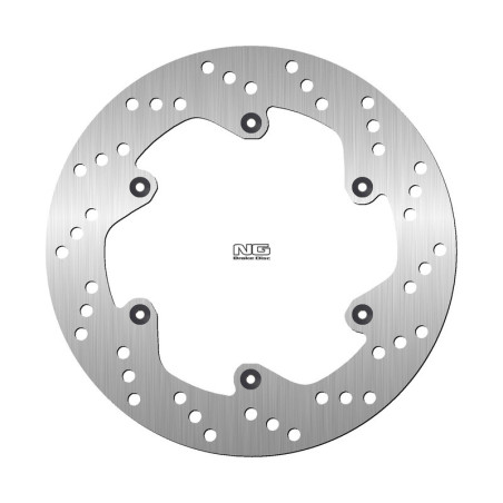 Disco de freno NG BRAKES redondo fijo