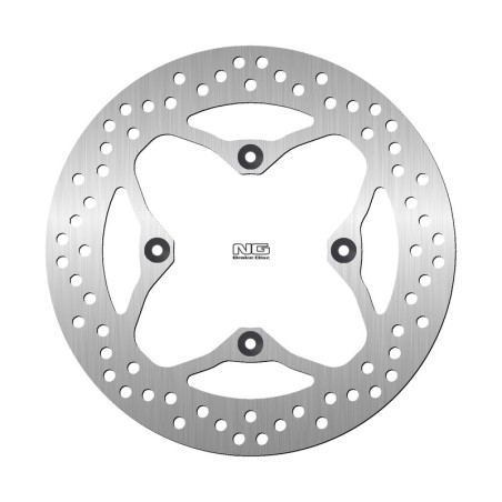 Disco de freno NG BRAKES redondo fijo