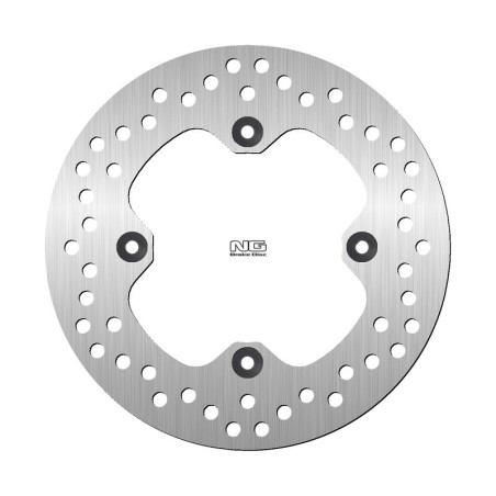 Disco de freno NG BRAKES redondo fijo