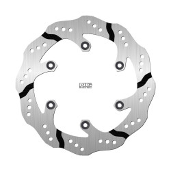 Disco de freno NG BRAKES ondulado fijo