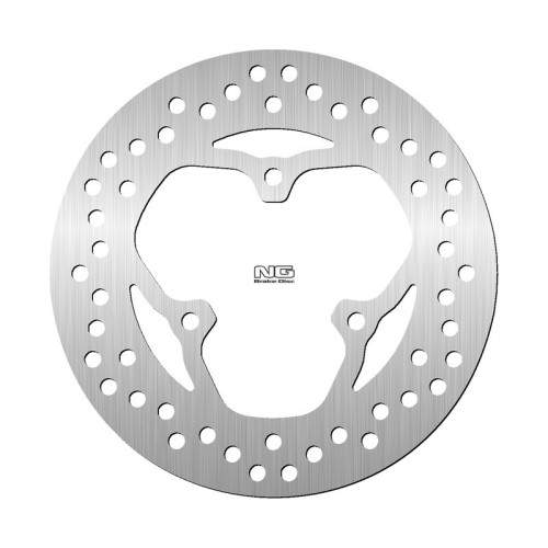 Disco de freno NG BRAKES redondo fijo