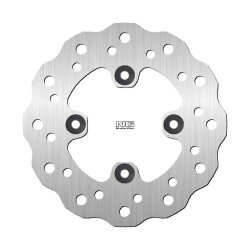 Disco de freno NG BRAKES ondulado fijo