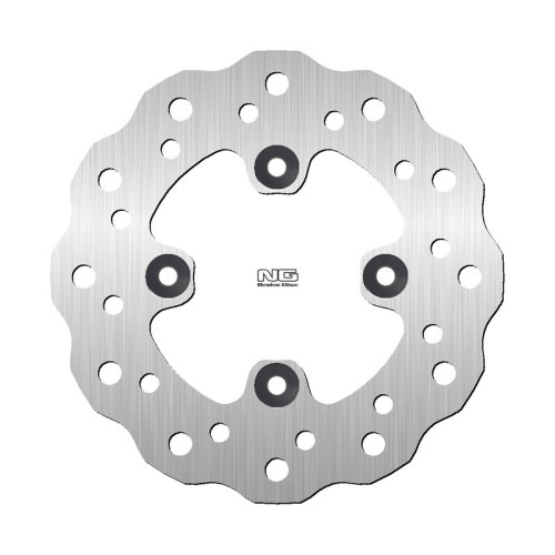 Disco de freno NG BRAKES ondulado fijo