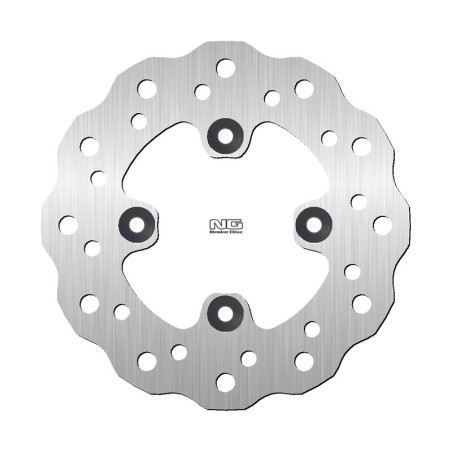 Disco de freno NG BRAKES ondulado fijo