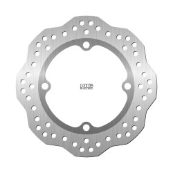 Disco de freno NG BRAKES ondulado fijo