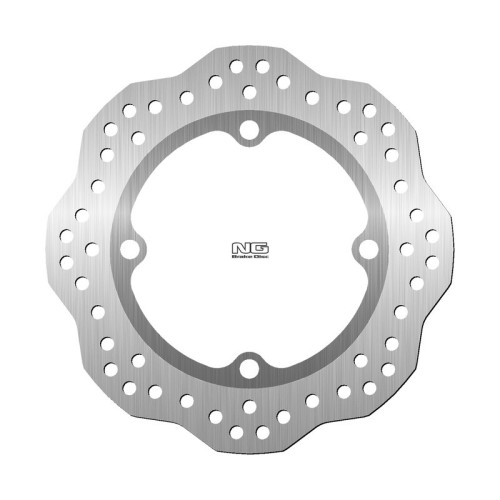 Disco de freno NG BRAKES ondulado fijo