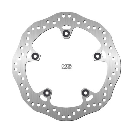 Disco de freno NG BRAKES ondulado fijo