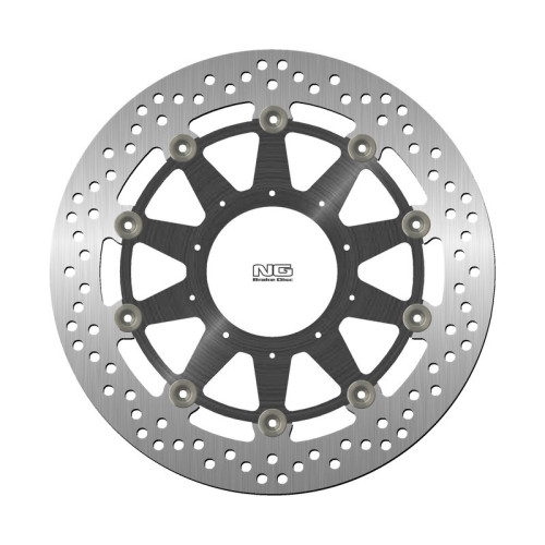 Disco de freno NG BRAKES redondo flotante
