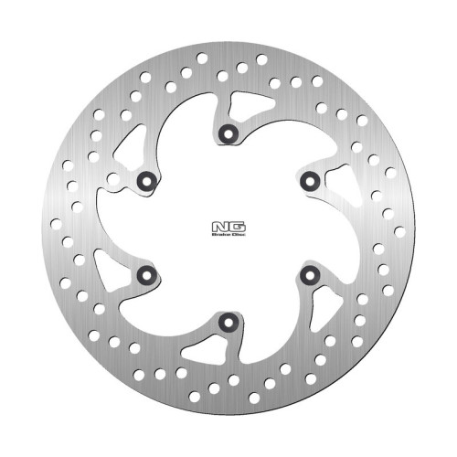 Disco de freno NG BRAKES redondo fijo