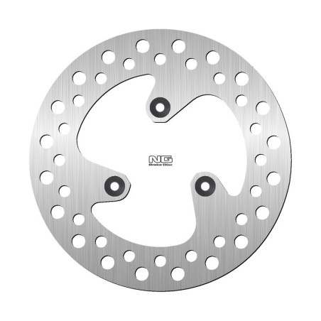 Disco de freno NG BRAKES redondo fijo