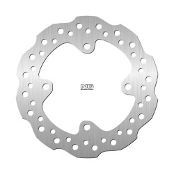 Disco de freno NG BRAKES ondulado fijo