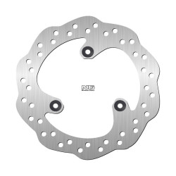 Disco de freno NG BRAKES ondulado fijo