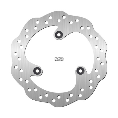 Disco de freno NG BRAKES ondulado fijo