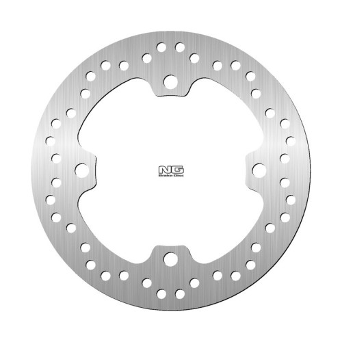 Disco de freno NG BRAKES redondo fijo