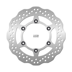 Disco de freno NG BRAKES ondulado fijo