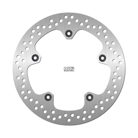 Disco de freno NG BRAKES redondo fijo