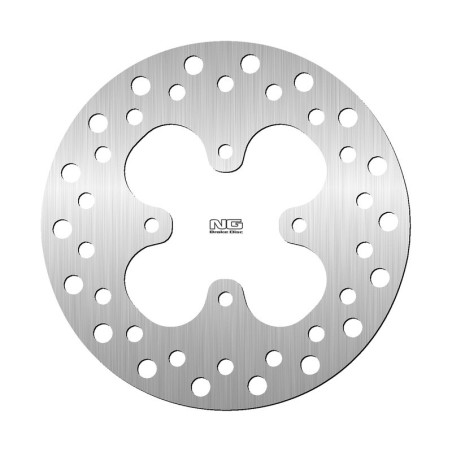 Disco de freno NG BRAKES redondo fijo
