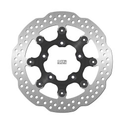 Disco de freno NG BRAKES ondulado flotante
