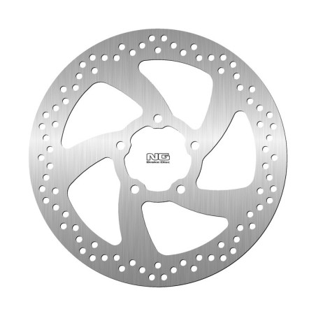 Disco de freno NG BRAKES redondo fijo