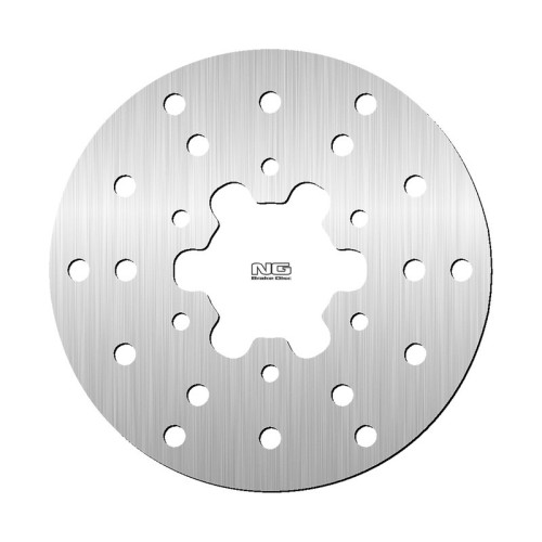 Disco de freno NG BRAKES redondo fijo