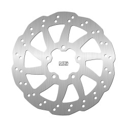 Disco de freno NG BRAKES ondulado fijo